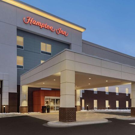 Hampton Inn Brooklyn Park Exterior foto